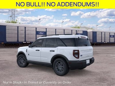 2026 Ford Bronco Sport Big Bend®
