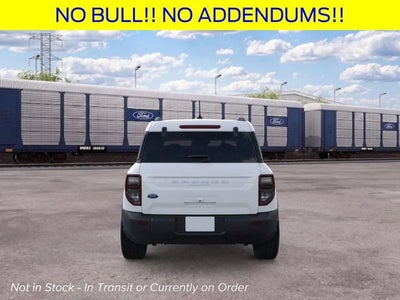 2026 Ford Bronco Sport Big Bend®