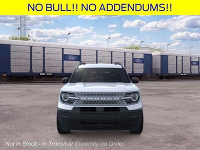 2026 Ford Bronco Sport Big Bend®