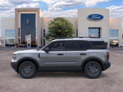 2026 Ford Bronco Sport Big Bend®