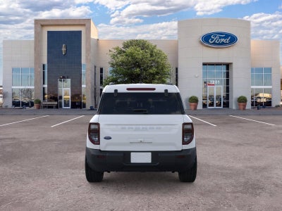 2026 Ford Bronco Sport Big Bend®