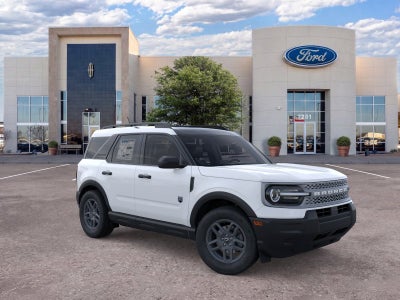 2026 Ford Bronco Sport Big Bend®
