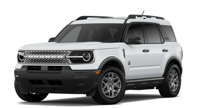 2026 Ford Bronco Sport Big Bend®