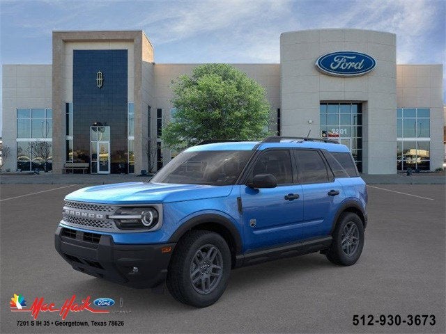 2025 Ford Bronco Sport Big Bend®