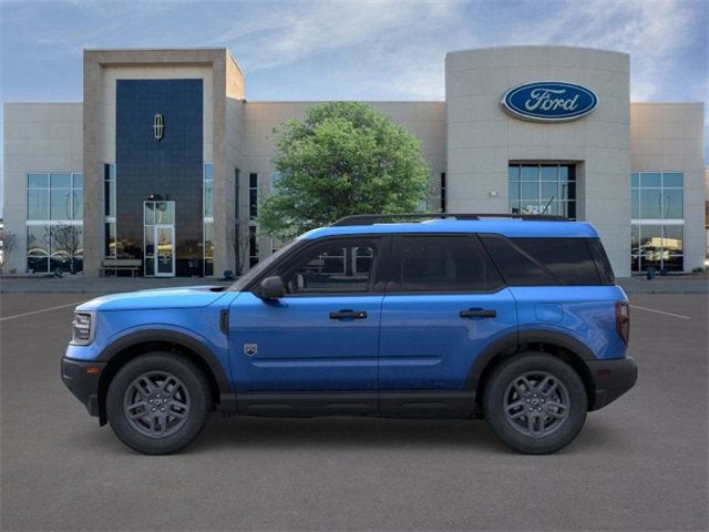 2025 Ford Bronco Sport Big Bend®