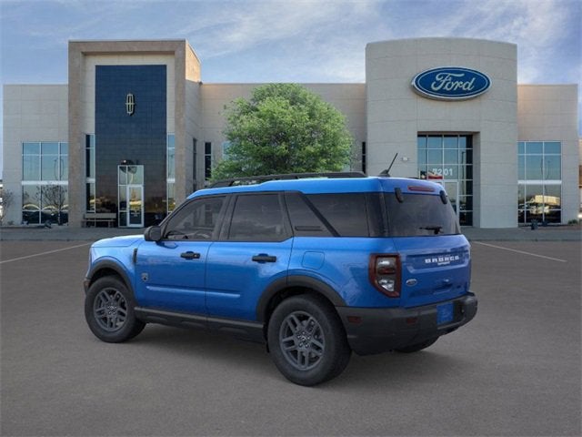 2025 Ford Bronco Sport Big Bend®