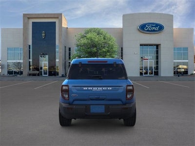 2025 Ford Bronco Sport Big Bend®