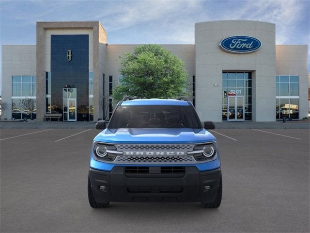 2025 Ford Bronco Sport Big Bend®