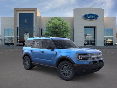 2025 Ford Bronco Sport Big Bend®