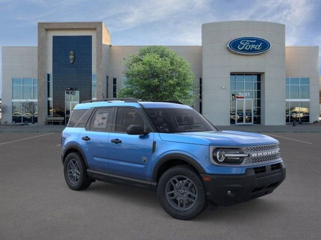 2025 Ford Bronco Sport Big Bend®