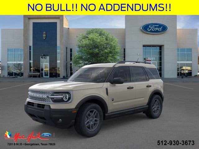 2025 Ford Bronco Sport Big Bend®