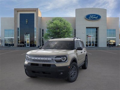 2025 Ford Bronco Sport Big Bend®