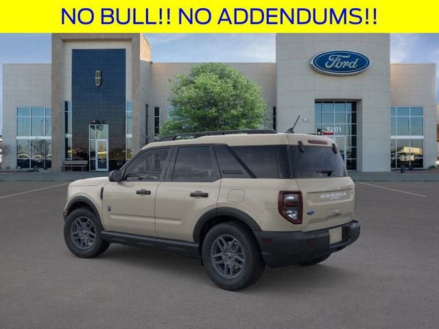 2025 Ford Bronco Sport Big Bend®