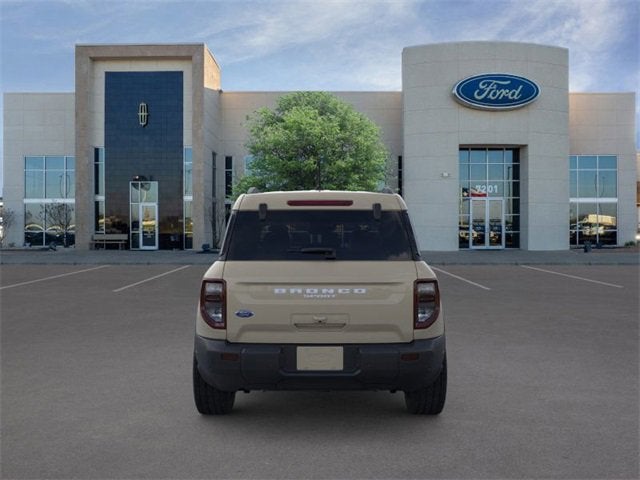 2025 Ford Bronco Sport Big Bend®