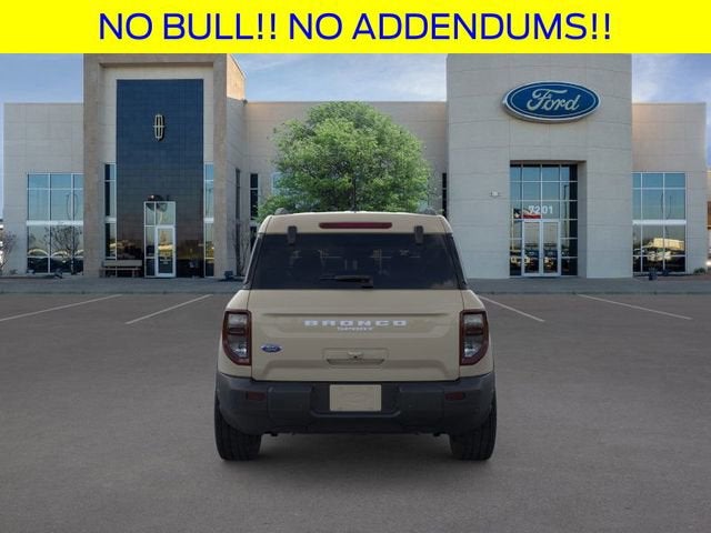2025 Ford Bronco Sport Big Bend®