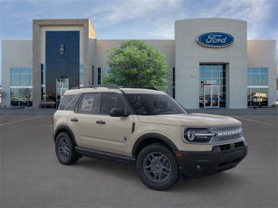2025 Ford Bronco Sport Big Bend®