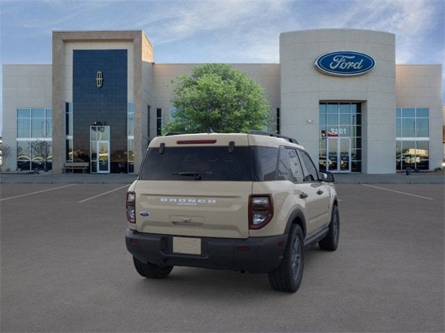 2025 Ford Bronco Sport Big Bend®