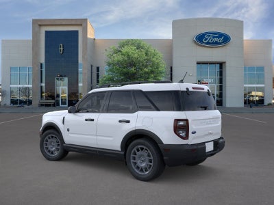 2026 Ford Bronco Sport Big Bend®