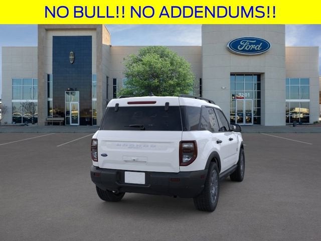 2026 Ford Bronco Sport Big Bend®