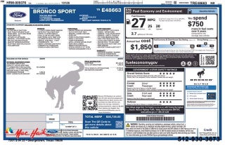 2026 Ford Bronco Sport Big Bend®
