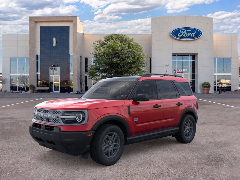 2026 Ford Bronco Sport Big Bend®