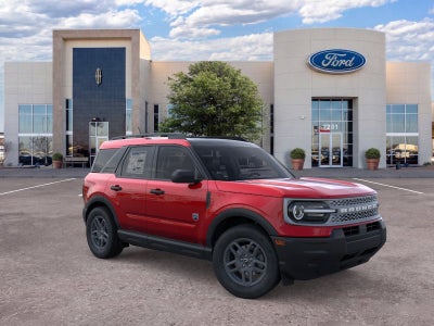 2026 Ford Bronco Sport Big Bend®