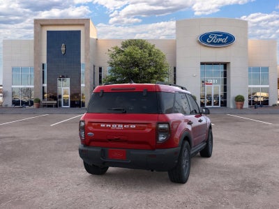 2026 Ford Bronco Sport Big Bend®