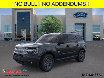2025 Ford Bronco Sport Big Bend®
