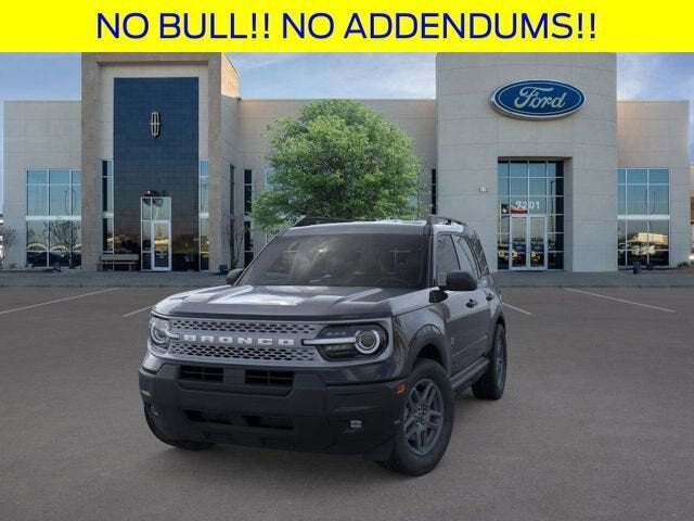 2025 Ford Bronco Sport Big Bend®