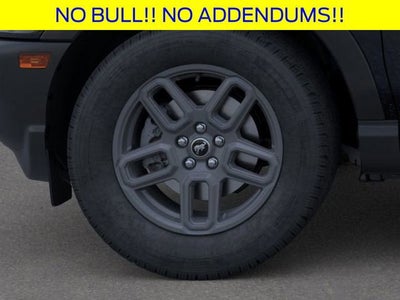 2025 Ford Bronco Sport Big Bend®