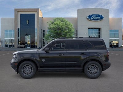 2025 Ford Bronco Sport Big Bend®