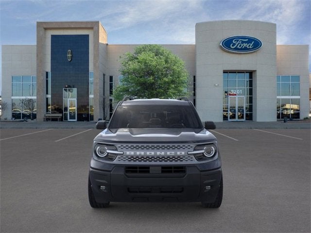 2025 Ford Bronco Sport Big Bend®