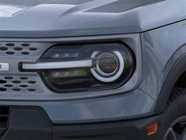 2025 Ford Bronco Sport Big Bend®