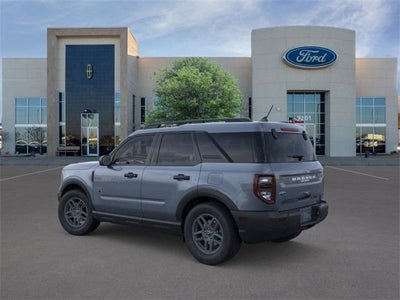 2025 Ford Bronco Sport Big Bend®