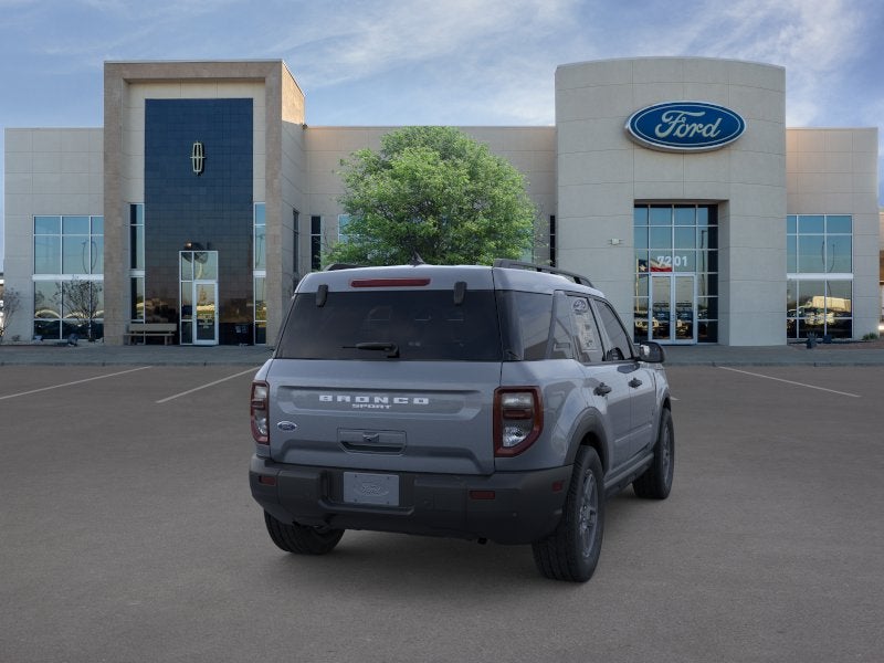 2025 Ford Bronco Sport Big Bend®