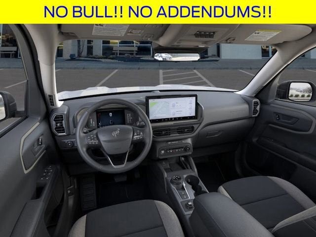 2026 Ford Bronco Sport Big Bend®