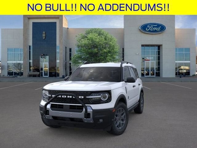2026 Ford Bronco Sport Big Bend®