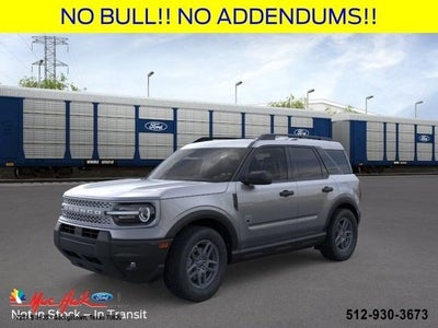 2026 Ford Bronco Sport Big Bend®