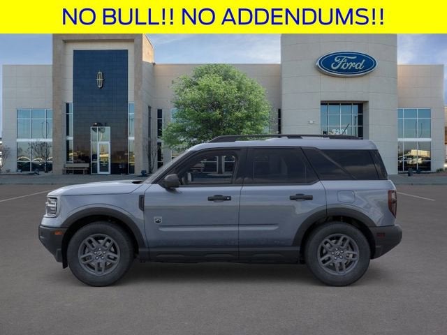 2026 Ford Bronco Sport Big Bend®