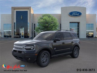 2025 Ford Bronco Sport Big Bend®