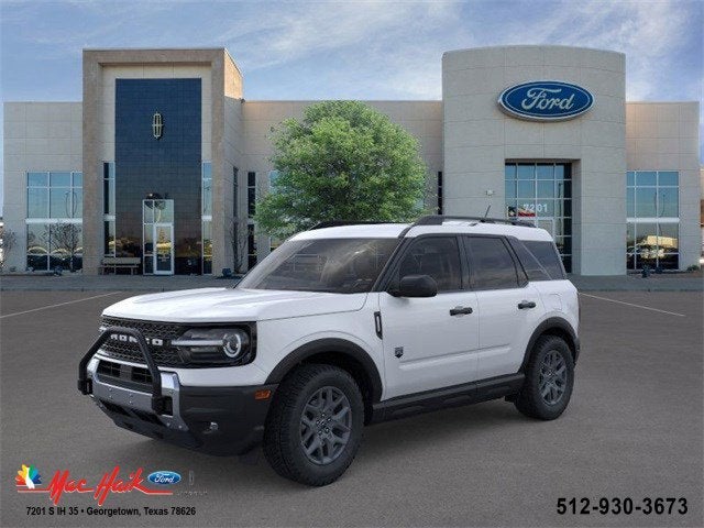 2025 Ford Bronco Sport Big Bend®