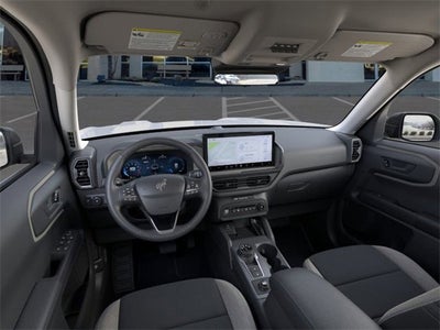 2025 Ford Bronco Sport Big Bend®