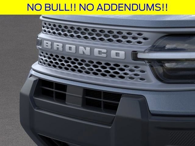 2026 Ford Bronco Sport Big Bend®