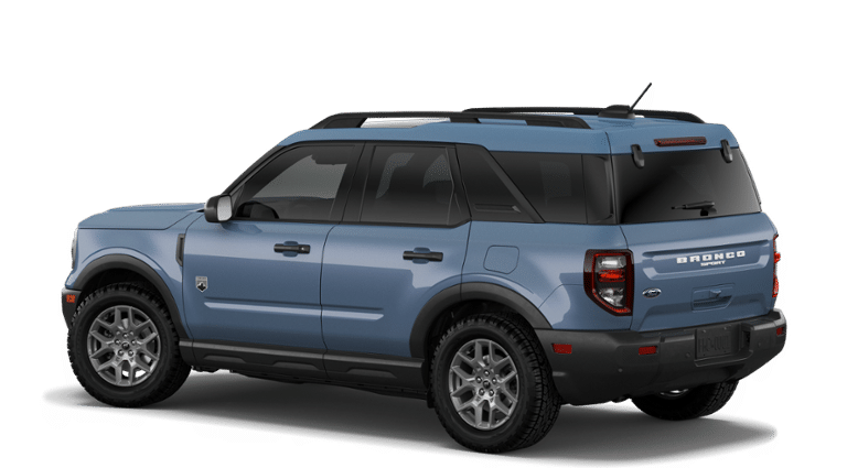 2026 Ford Bronco Sport Big Bend®