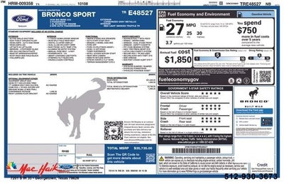 2026 Ford Bronco Sport Big Bend®