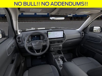 2026 Ford Bronco Sport Big Bend®