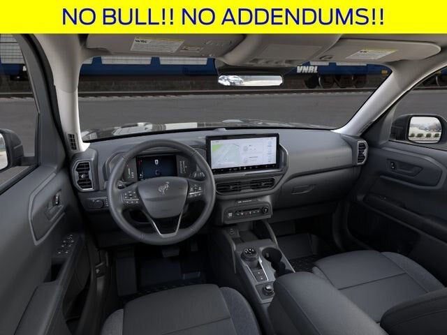 2026 Ford Bronco Sport Big Bend®