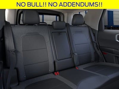 2026 Ford Bronco Sport Big Bend®