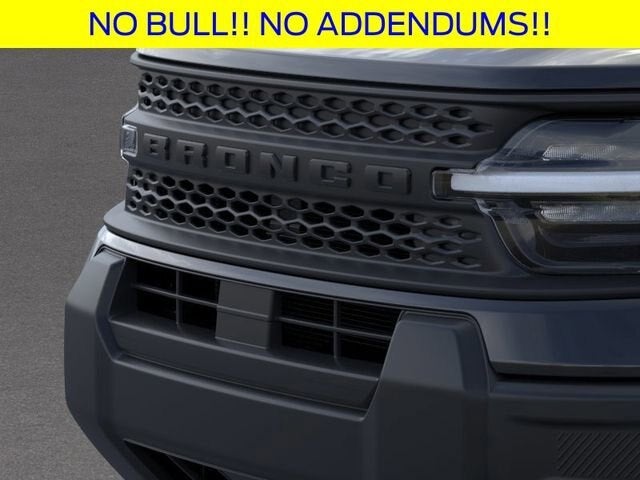 2026 Ford Bronco Sport Big Bend®