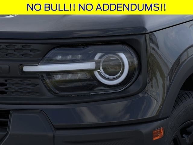 2026 Ford Bronco Sport Big Bend®